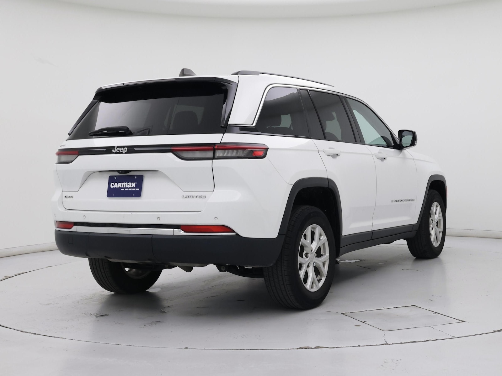 2023 Jeep Grand Cherokee Limited - Photo 9
