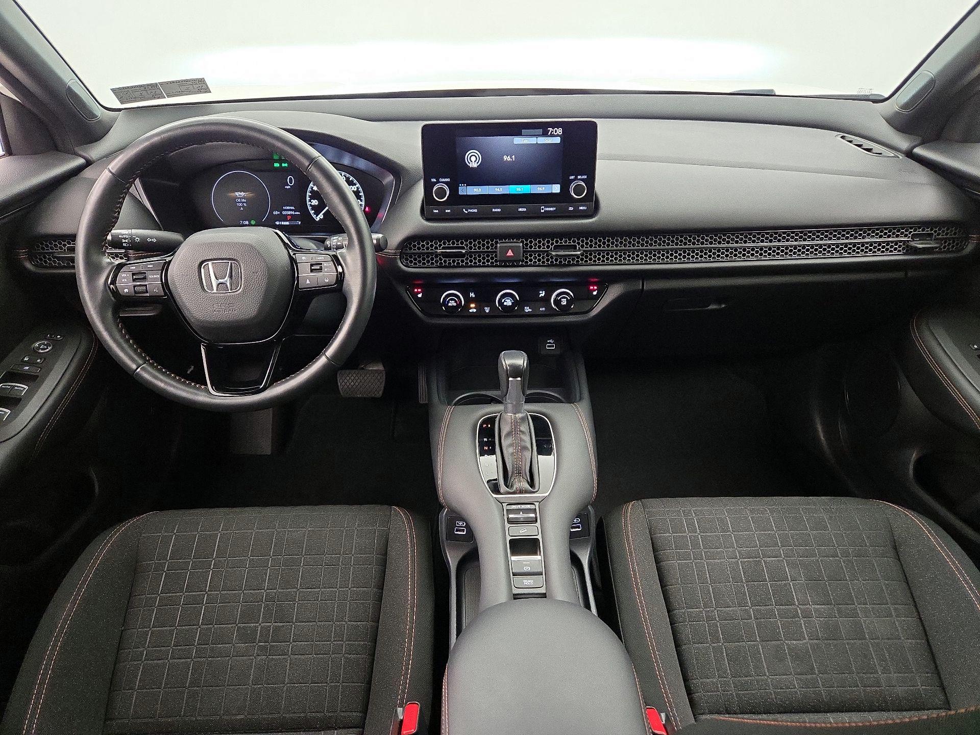 Thumbnail: 2023 Honda HR-V - 9