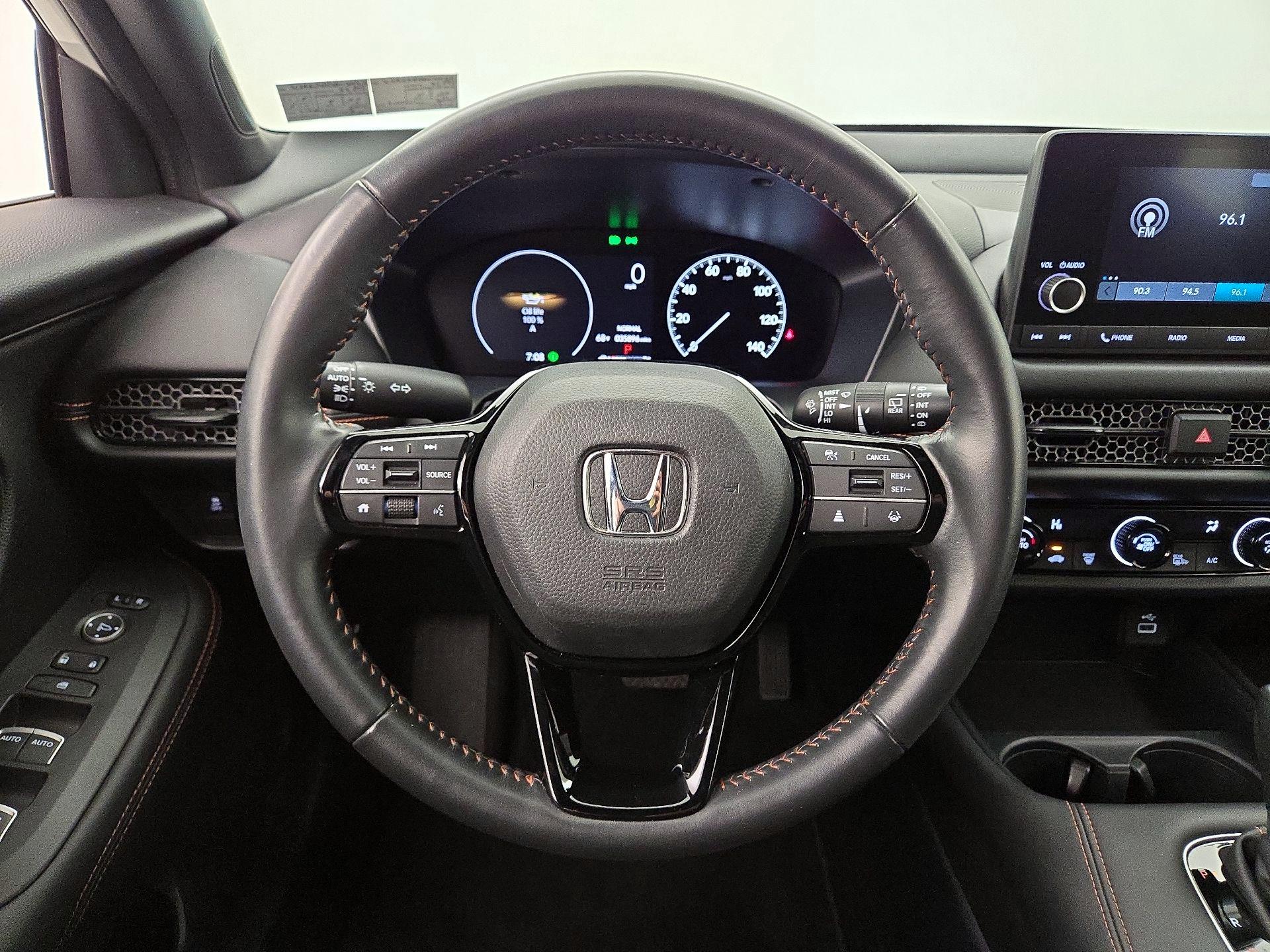 Thumbnail: 2023 Honda HR-V - 10