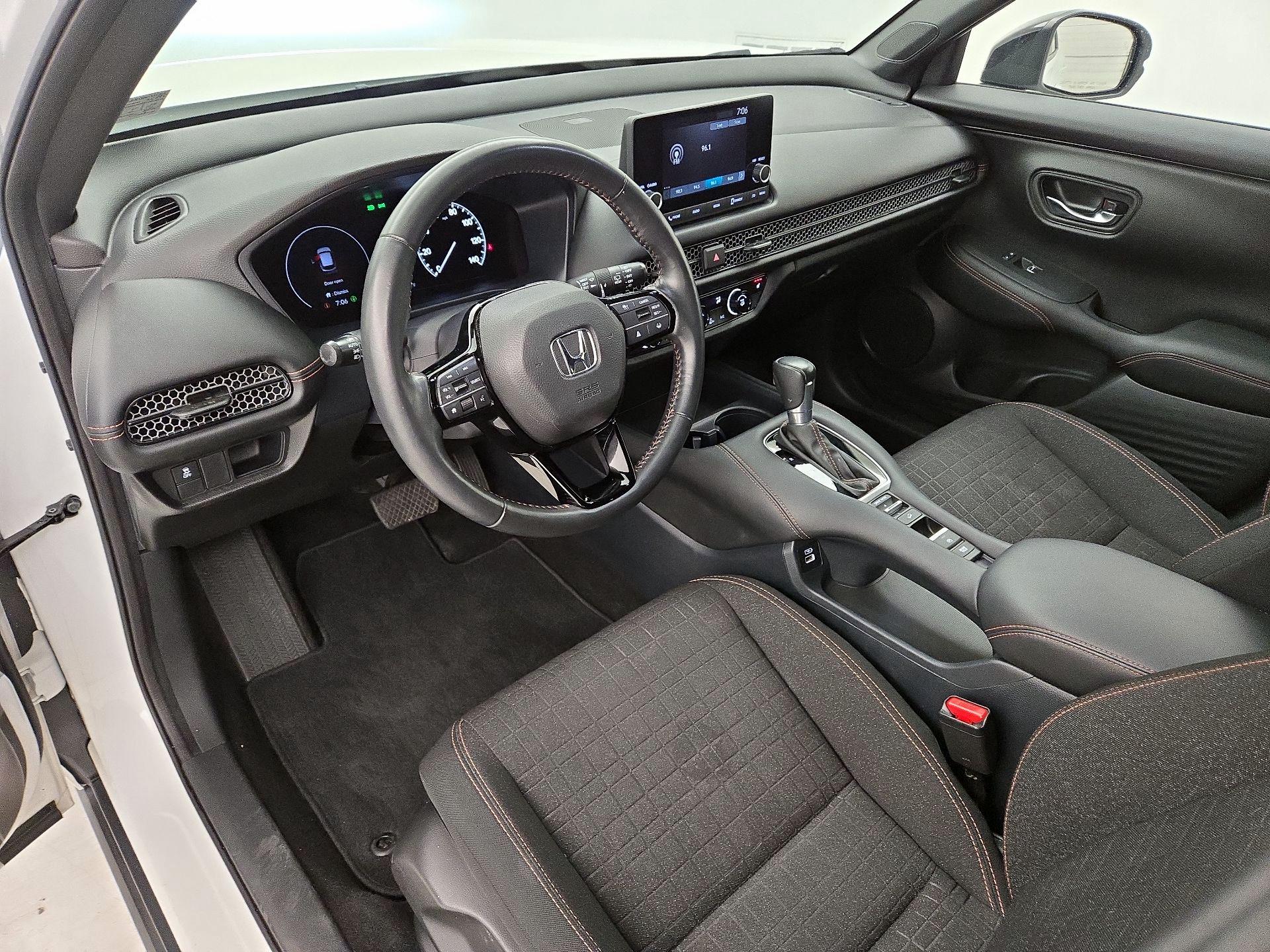 Thumbnail: 2023 Honda HR-V - 11