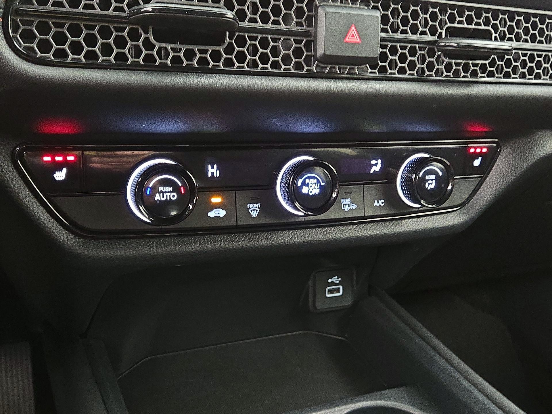 Thumbnail: 2023 Honda HR-V - 16