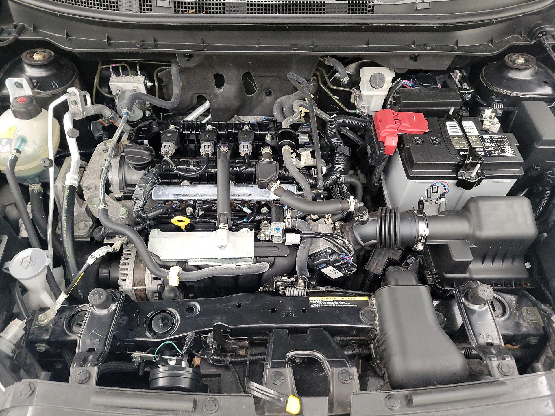 Thumbnail: 2023 Nissan Kicks - 19