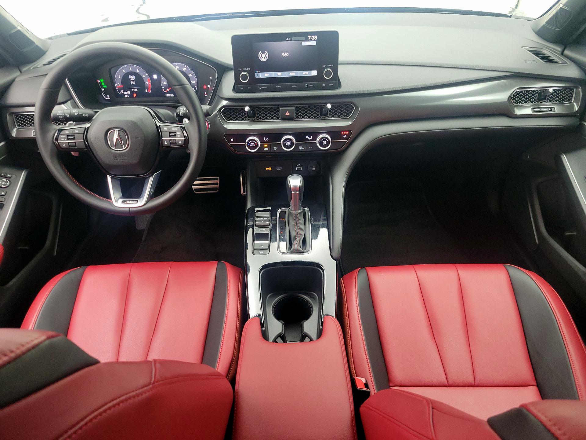 Thumbnail: 2025 Acura Integra - 9