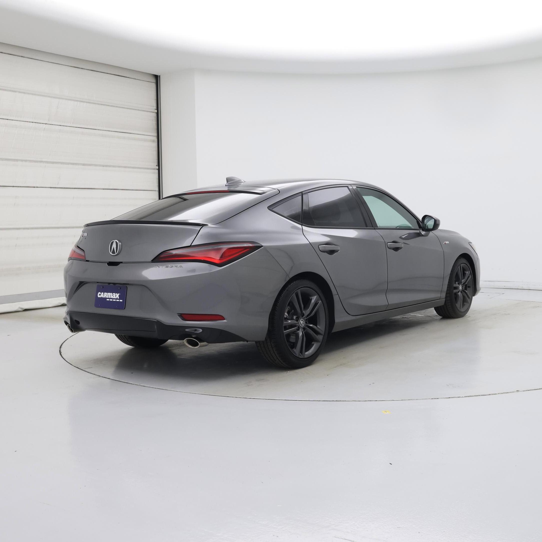 Thumbnail: 2025 Acura Integra - 8