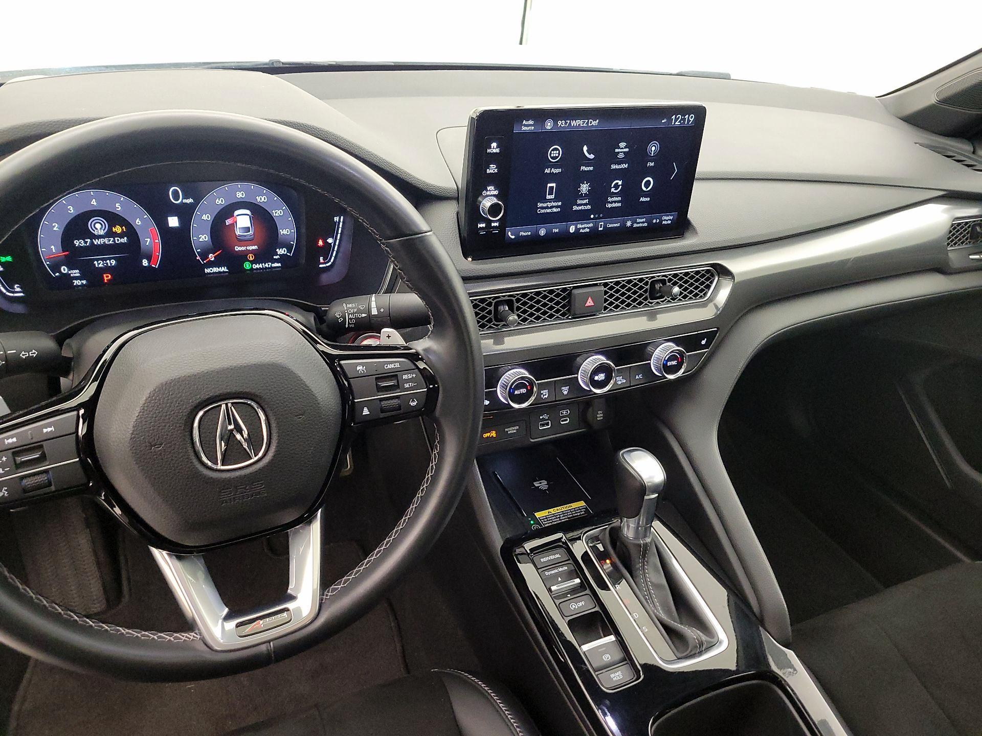 Thumbnail: 2023 Acura Integra - 8