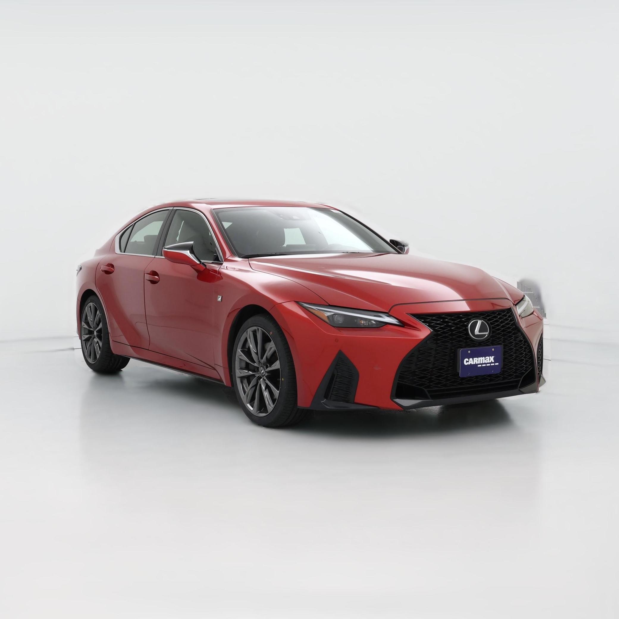 Thumbnail: 2022 Lexus IS - 1