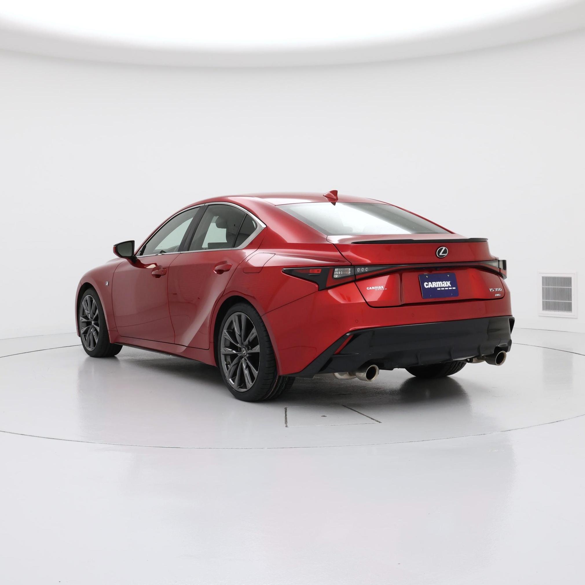 Thumbnail: 2022 Lexus IS - 2