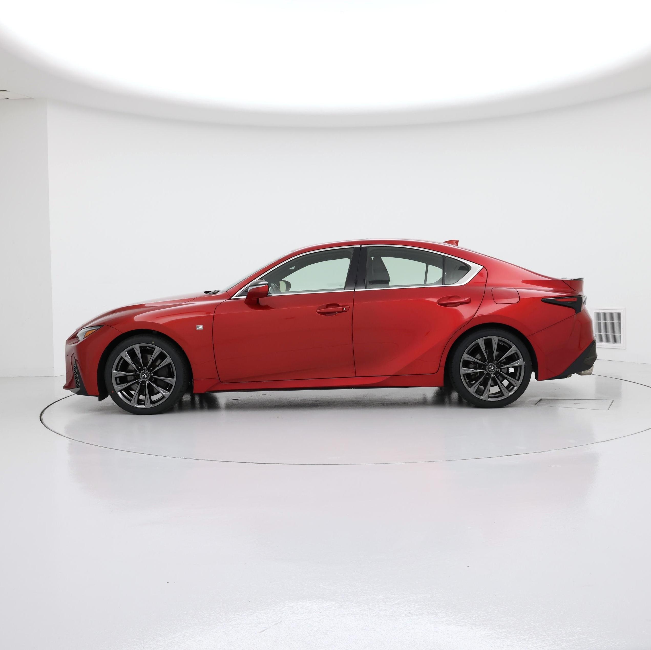 Thumbnail: 2022 Lexus IS - 3