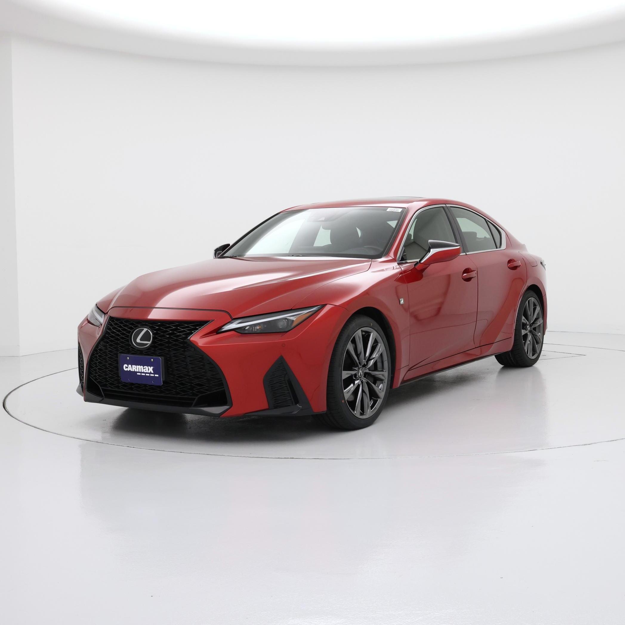 Thumbnail: 2022 Lexus IS - 4