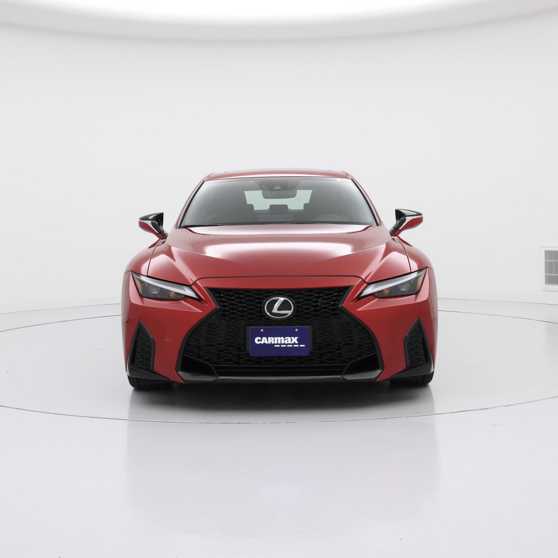 Thumbnail: 2022 Lexus IS - 5