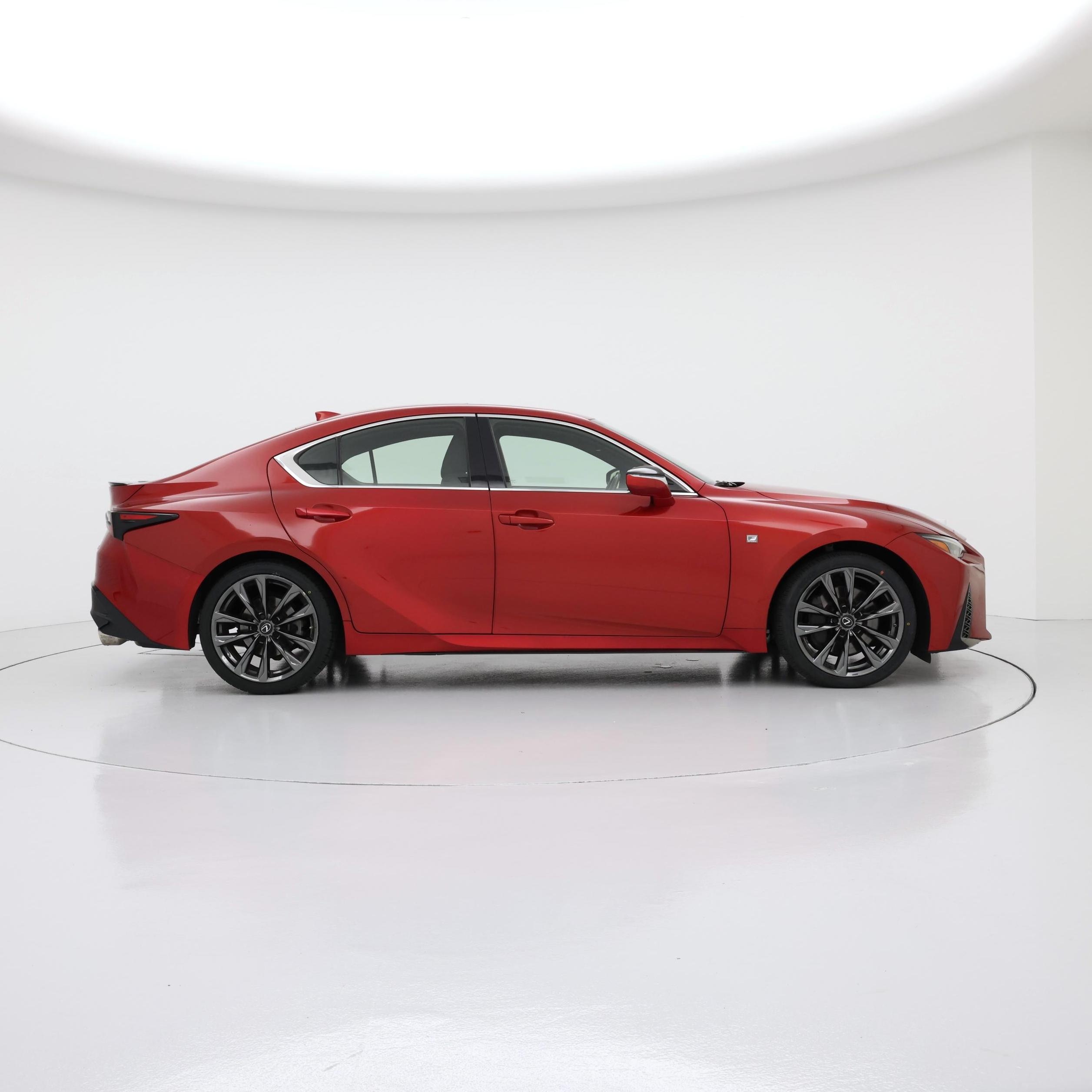 Thumbnail: 2022 Lexus IS - 7