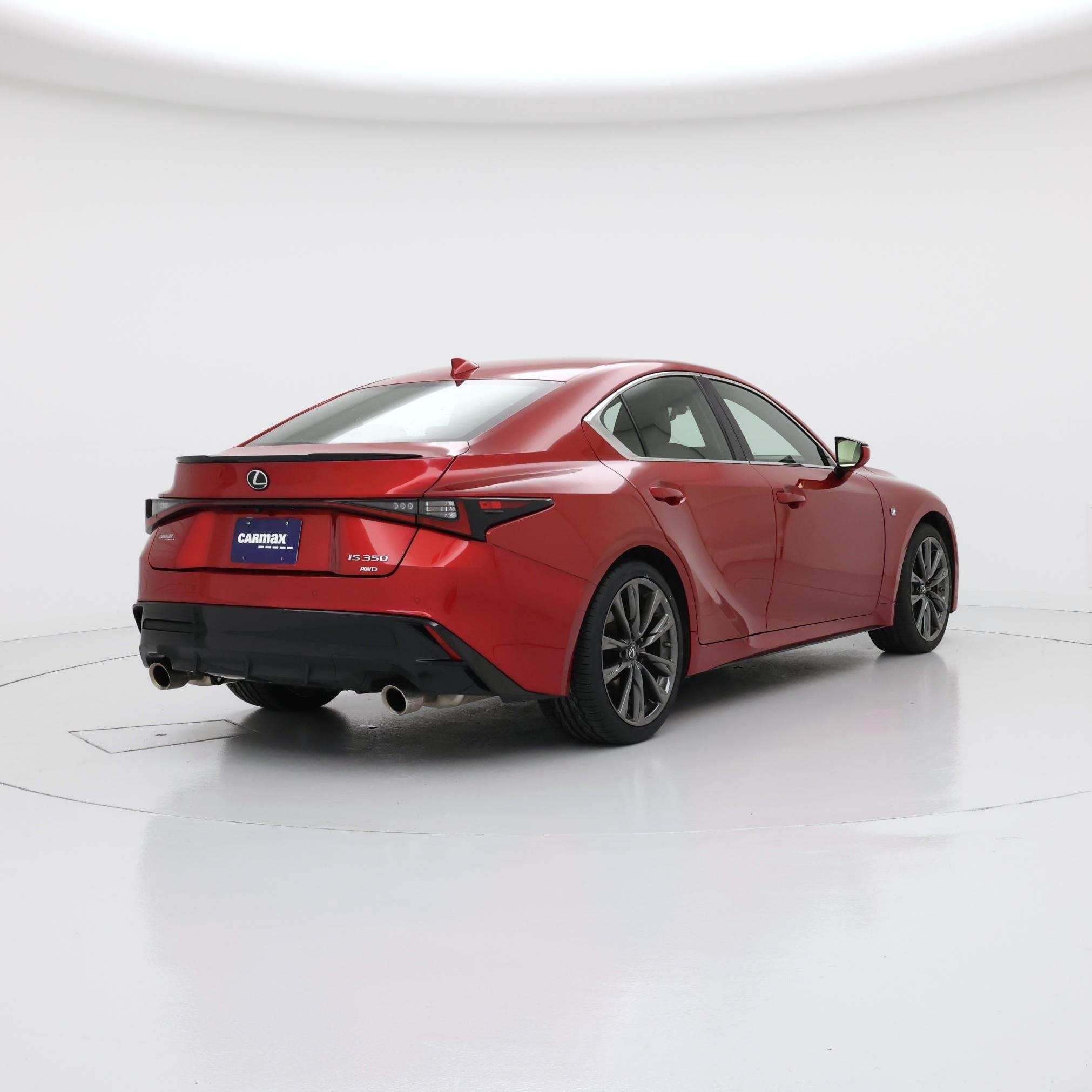 Thumbnail: 2022 Lexus IS - 8