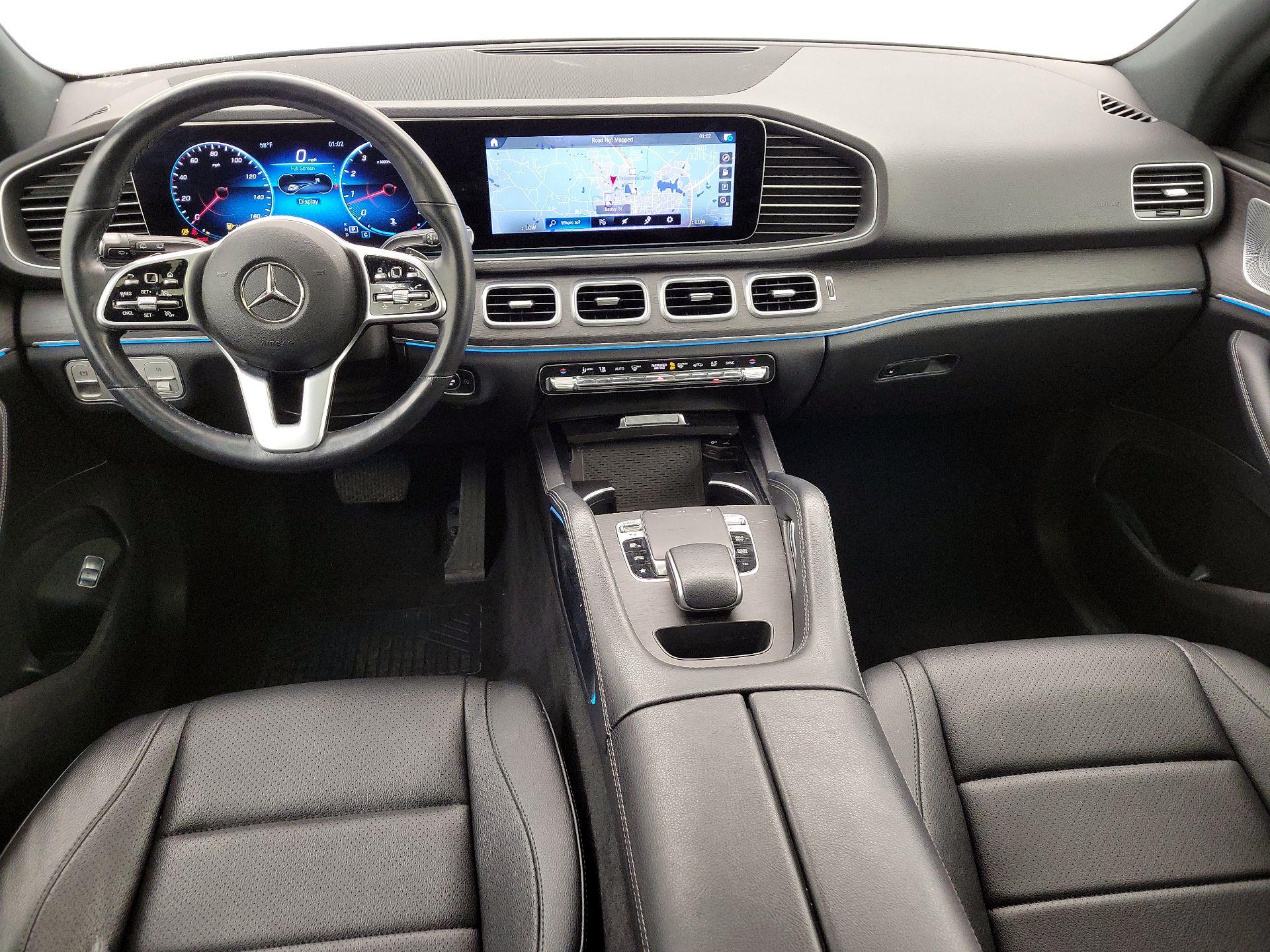 Thumbnail: 2020 Mercedes-Benz GLE - 9