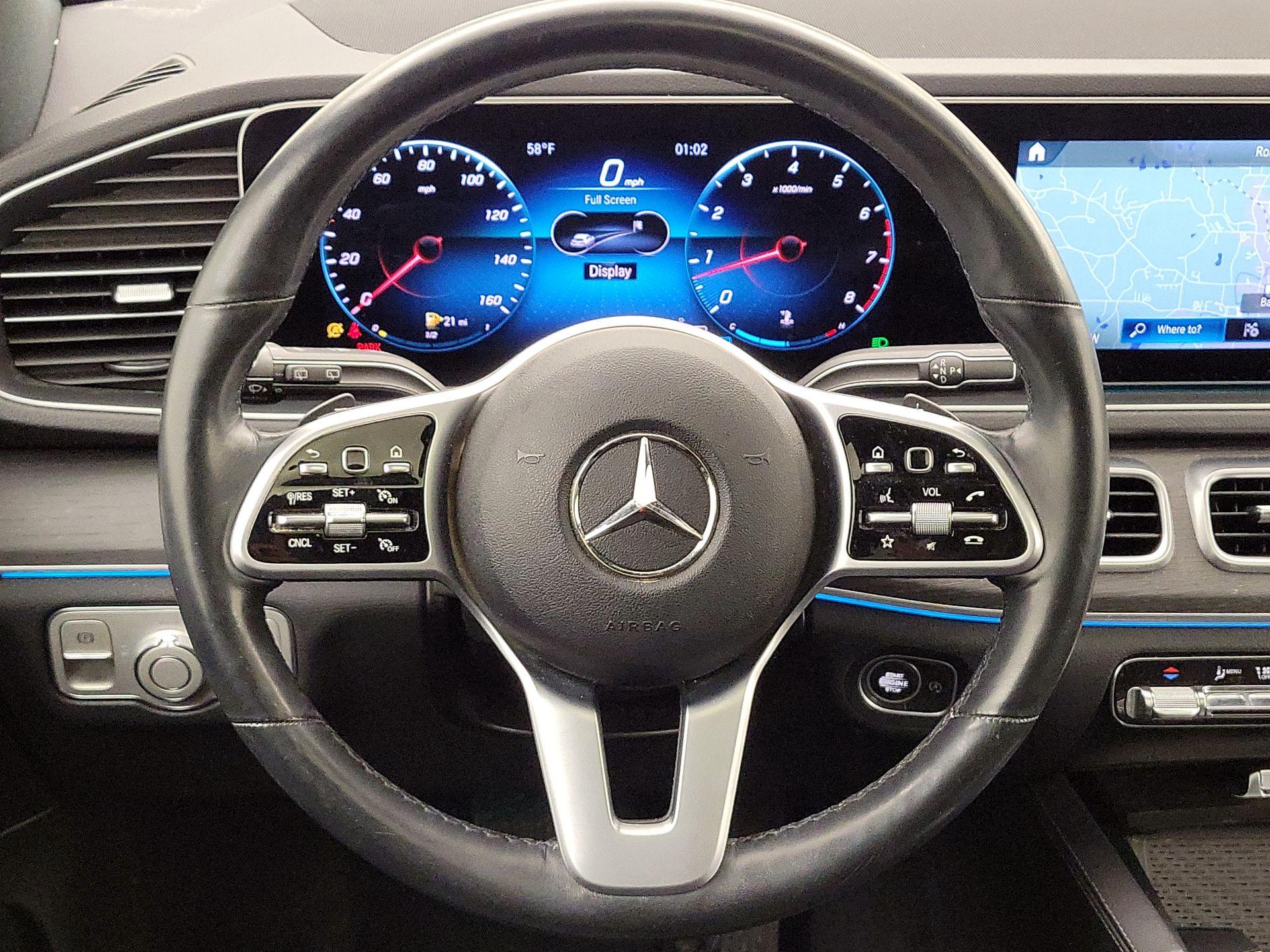 Thumbnail: 2020 Mercedes-Benz GLE - 10