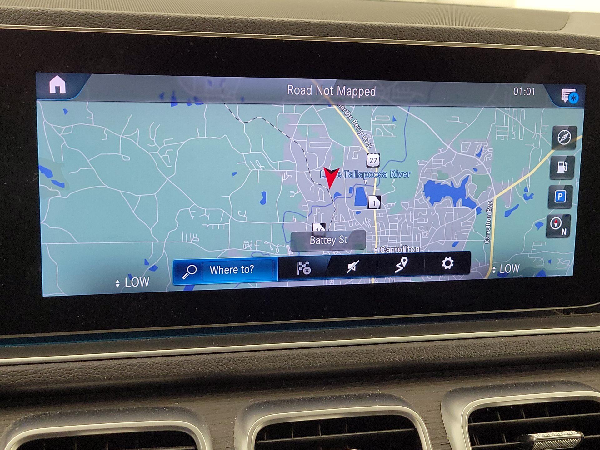 Thumbnail: 2020 Mercedes-Benz GLE - 14