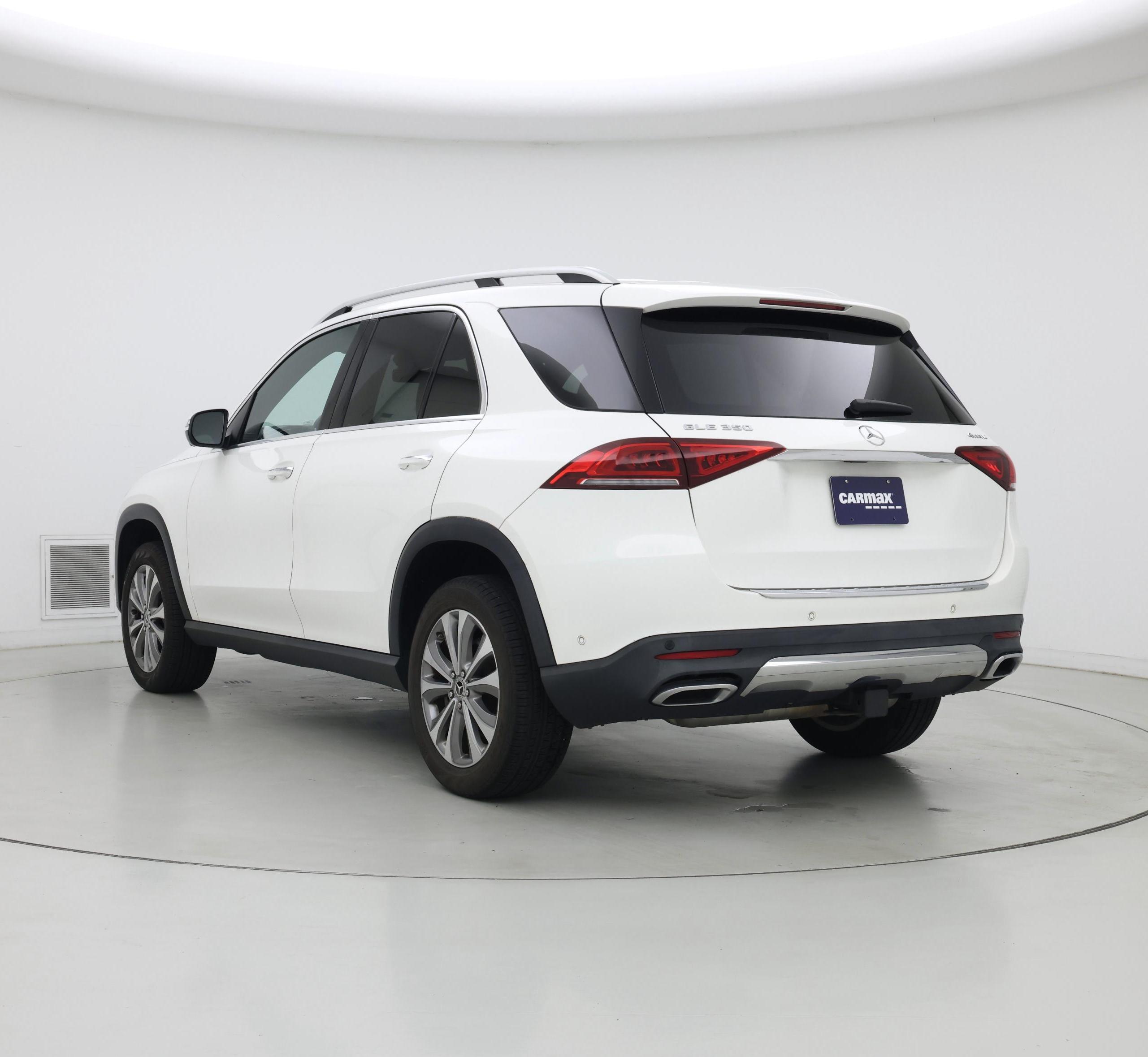 Thumbnail: 2020 Mercedes-Benz GLE - 2