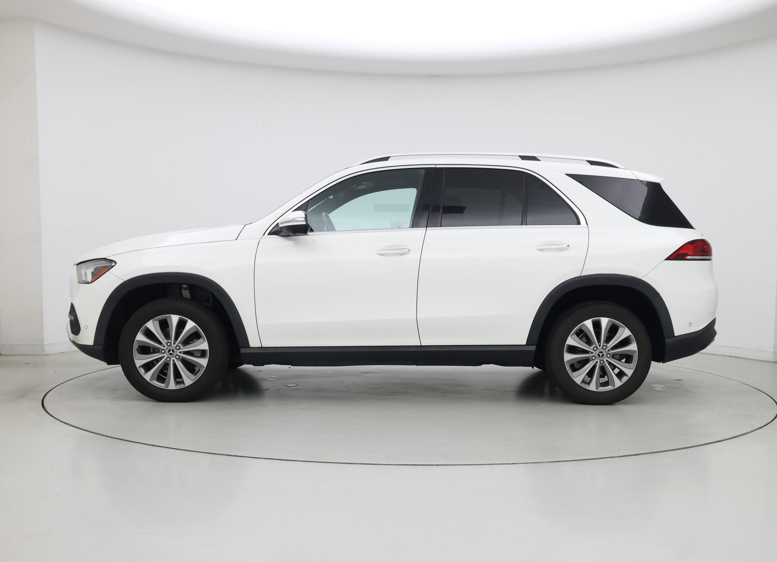 Thumbnail: 2020 Mercedes-Benz GLE - 3