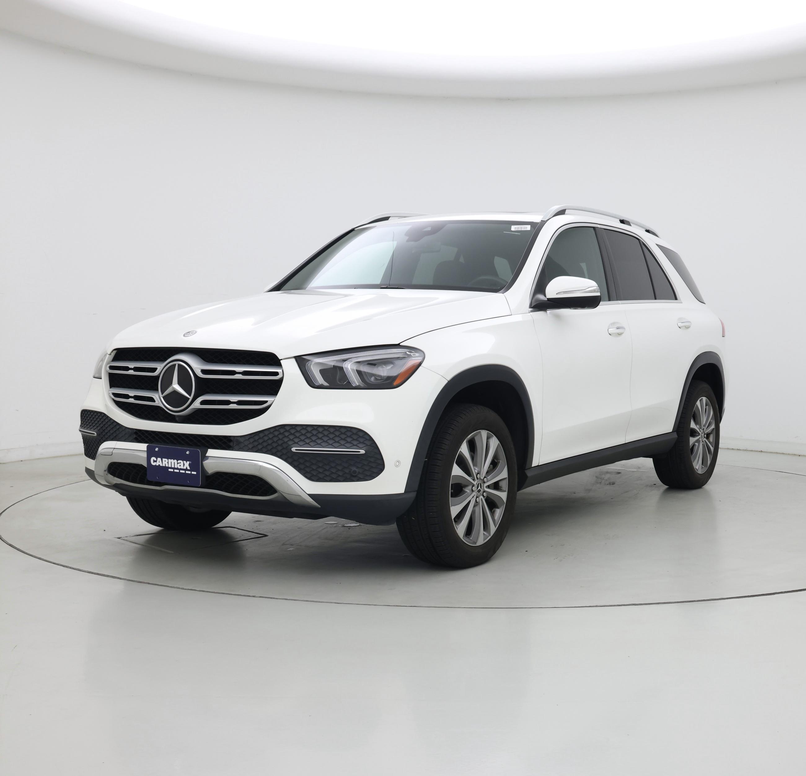 Thumbnail: 2020 Mercedes-Benz GLE - 4