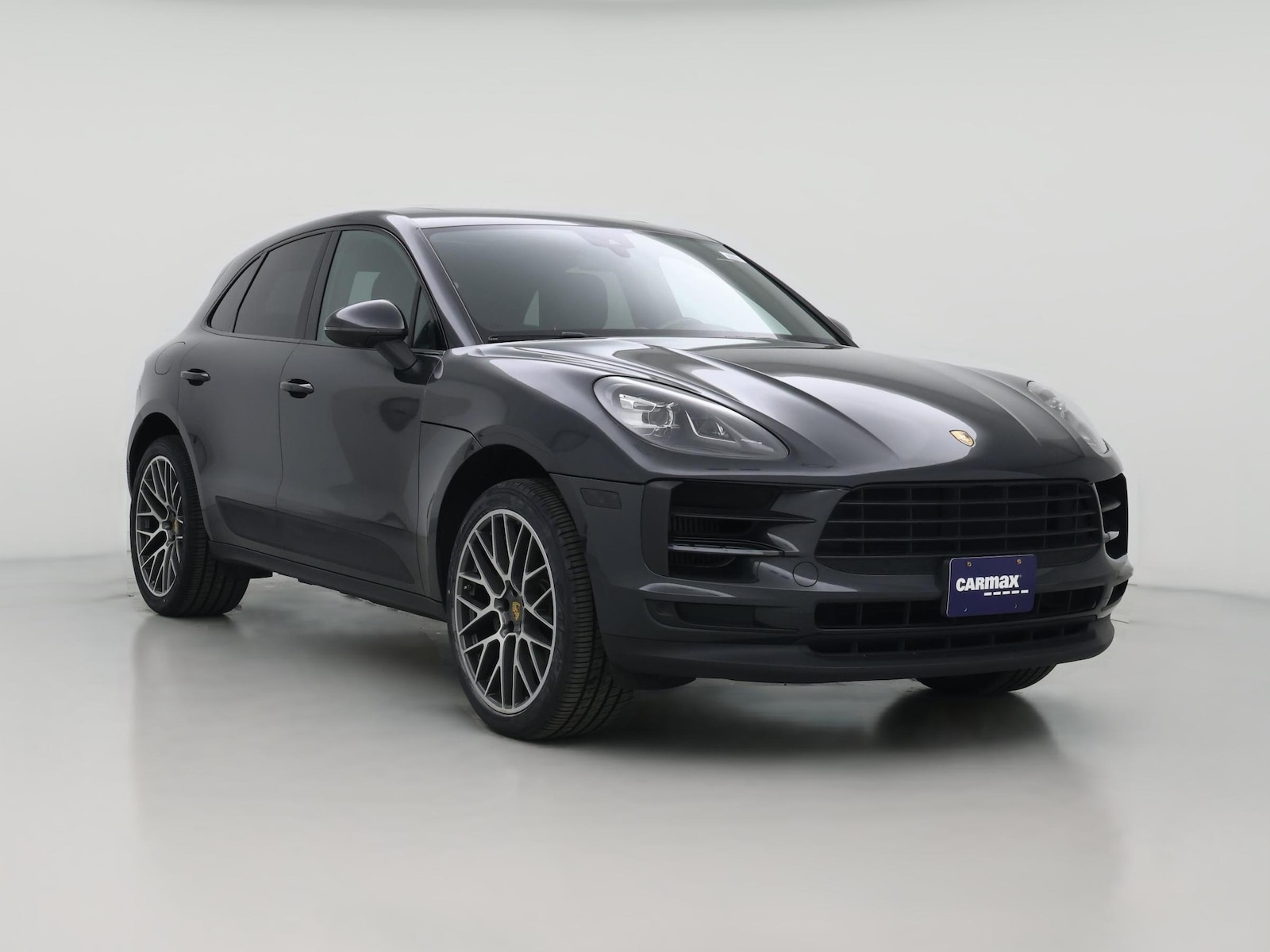 2020 Porsche Macan S