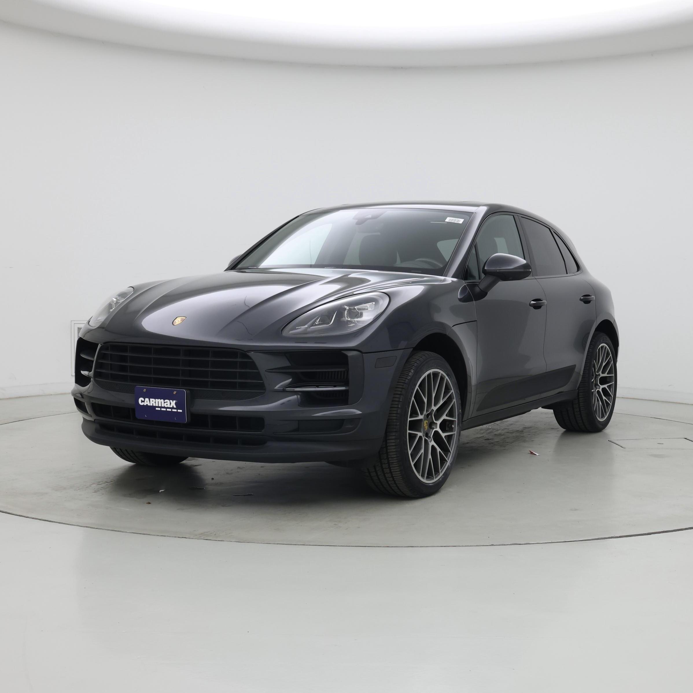 Thumbnail: 2020 Porsche Macan - 4