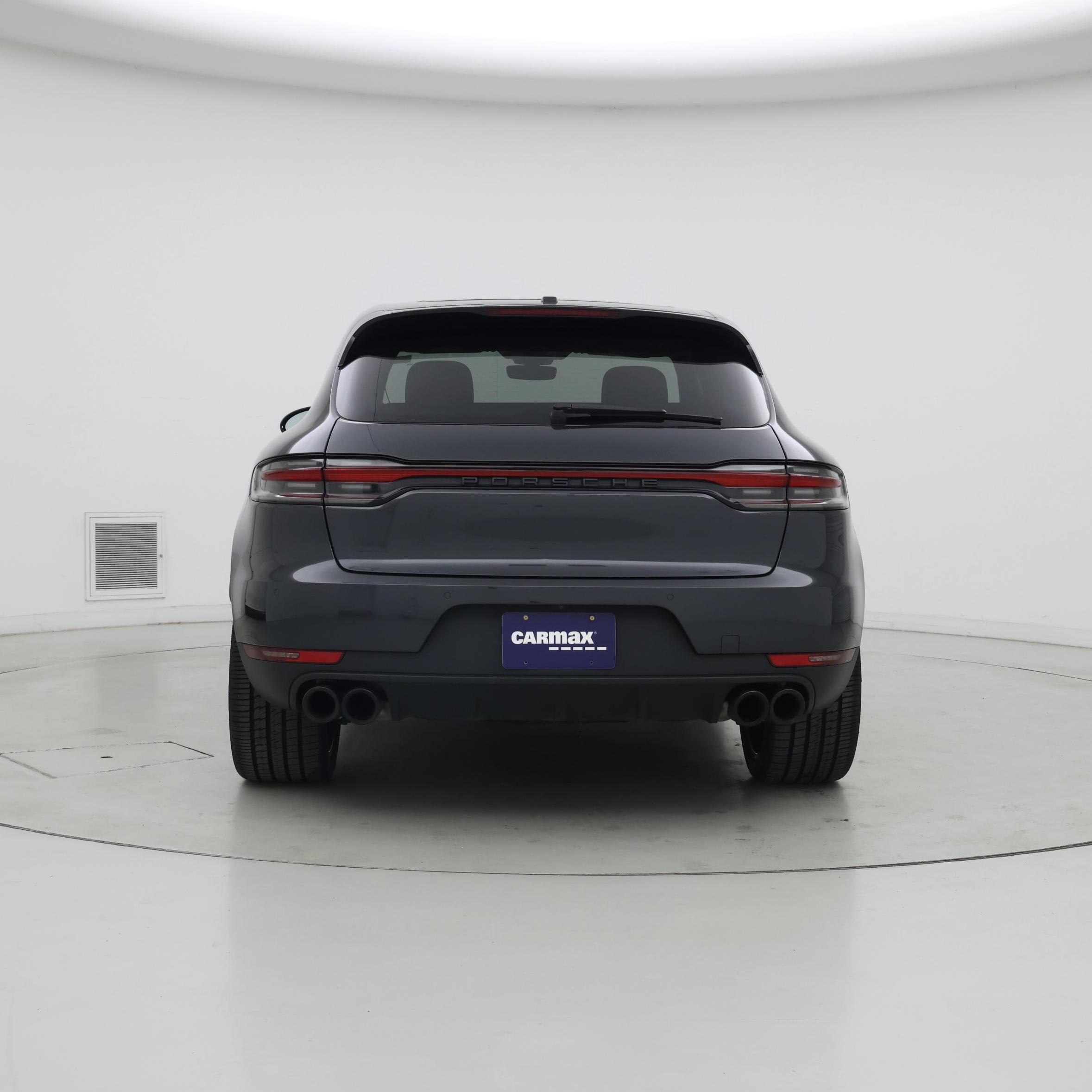 Thumbnail: 2020 Porsche Macan - 6