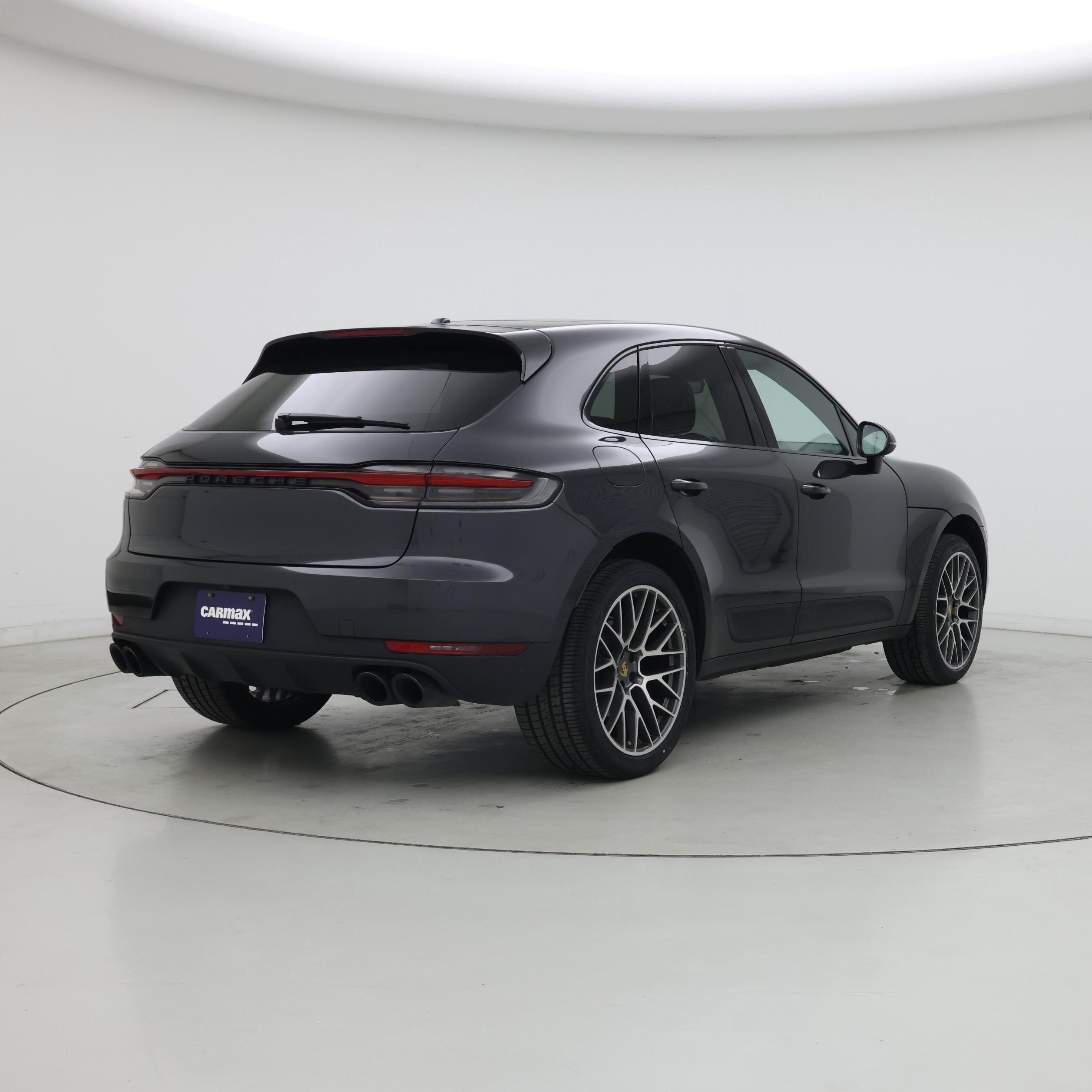 Thumbnail: 2020 Porsche Macan - 8