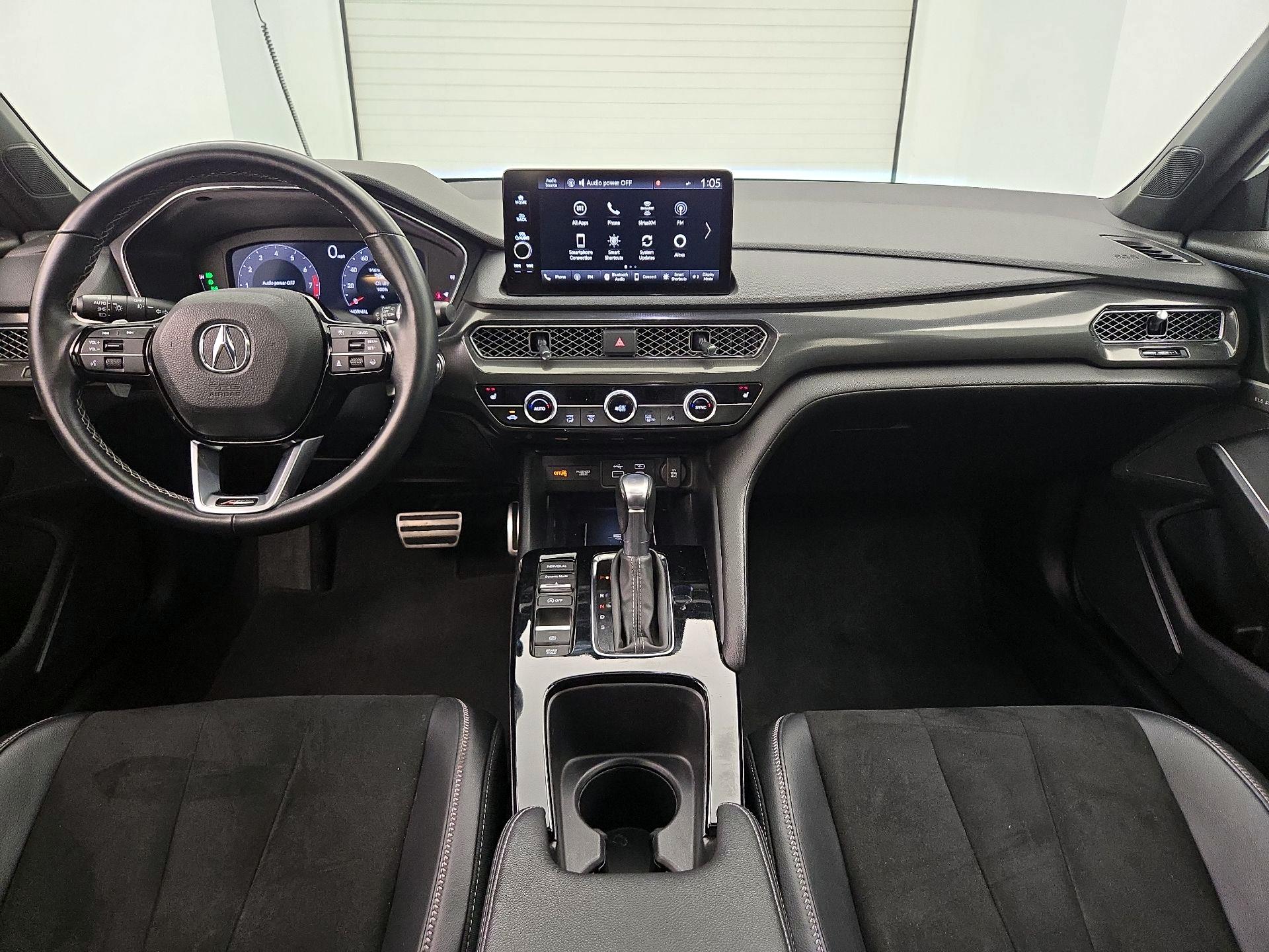 Thumbnail: 2023 Acura Integra - 9