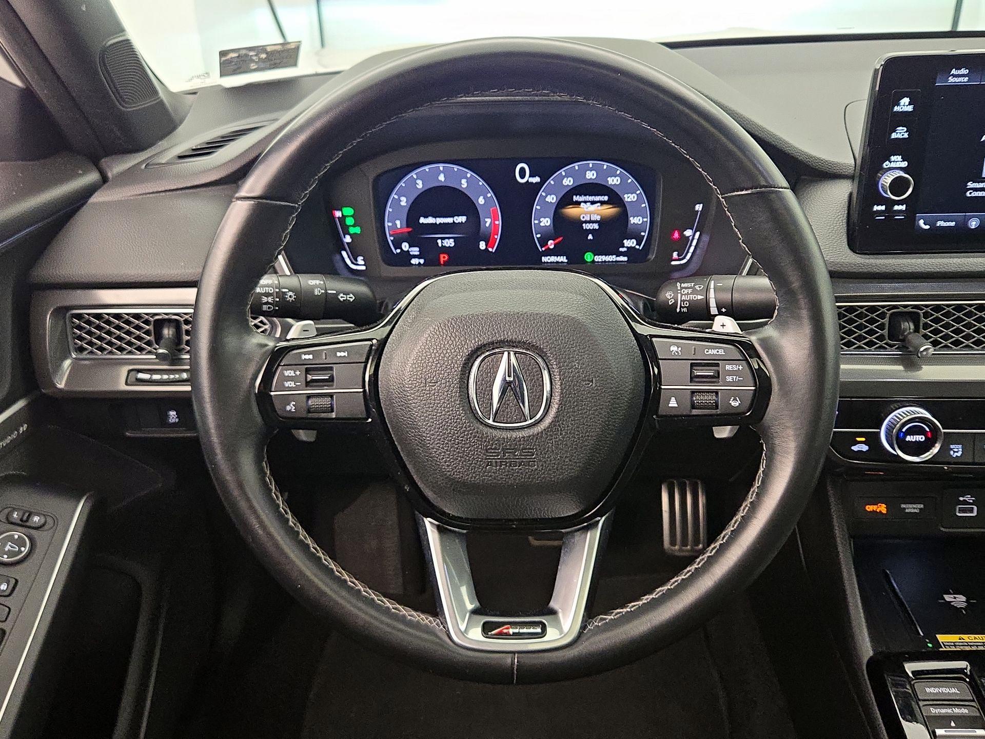 Thumbnail: 2023 Acura Integra - 10