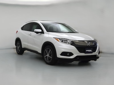 2021 Honda HR-V EX