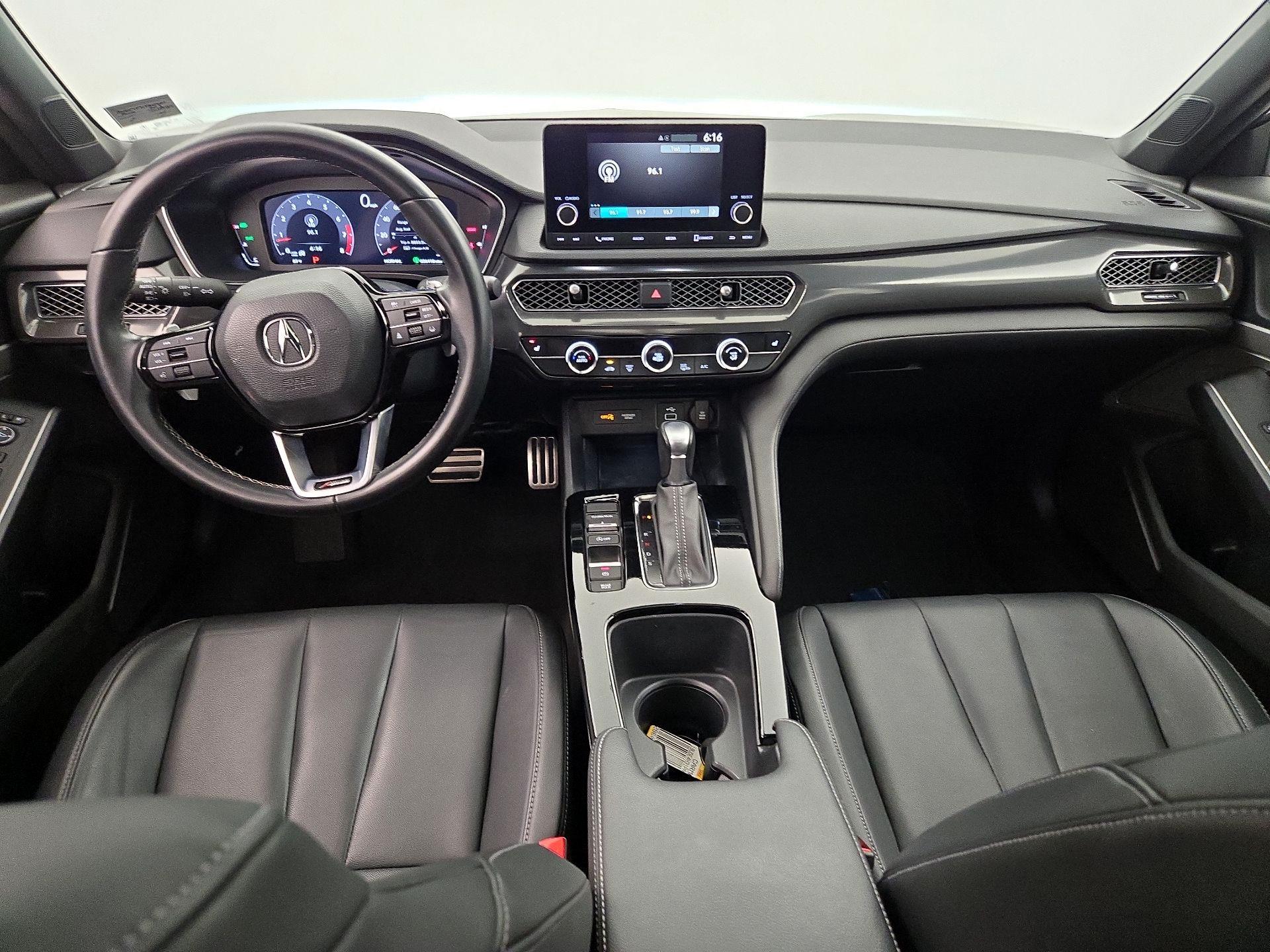 Thumbnail: 2023 Acura Integra - 9