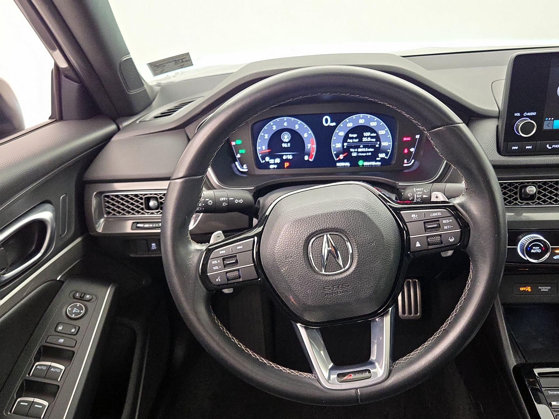 Thumbnail: 2023 Acura Integra - 10