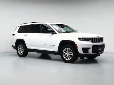 2022 Jeep Grand Cherokee L Laredo