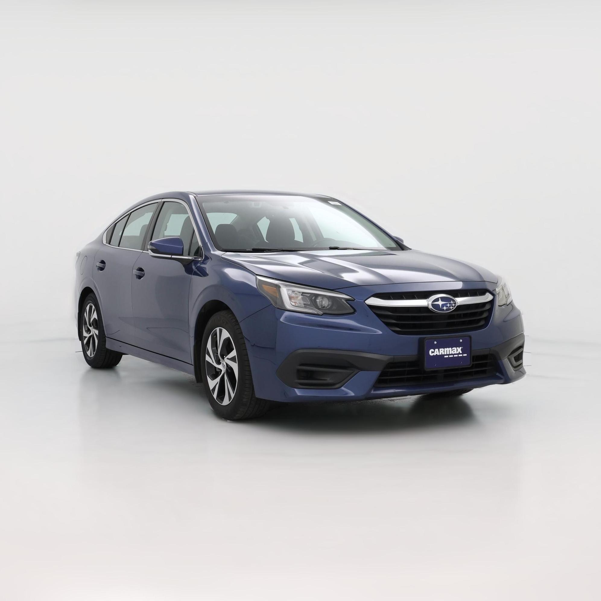 Thumbnail: 2022 Subaru Legacy - 1