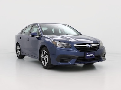2022 Subaru Legacy Premium