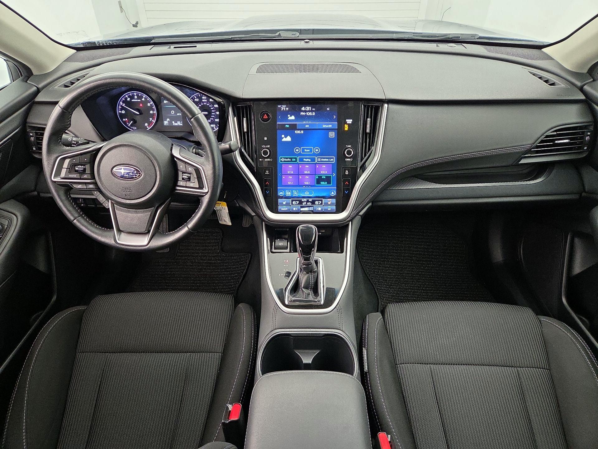 Thumbnail: 2022 Subaru Legacy - 9