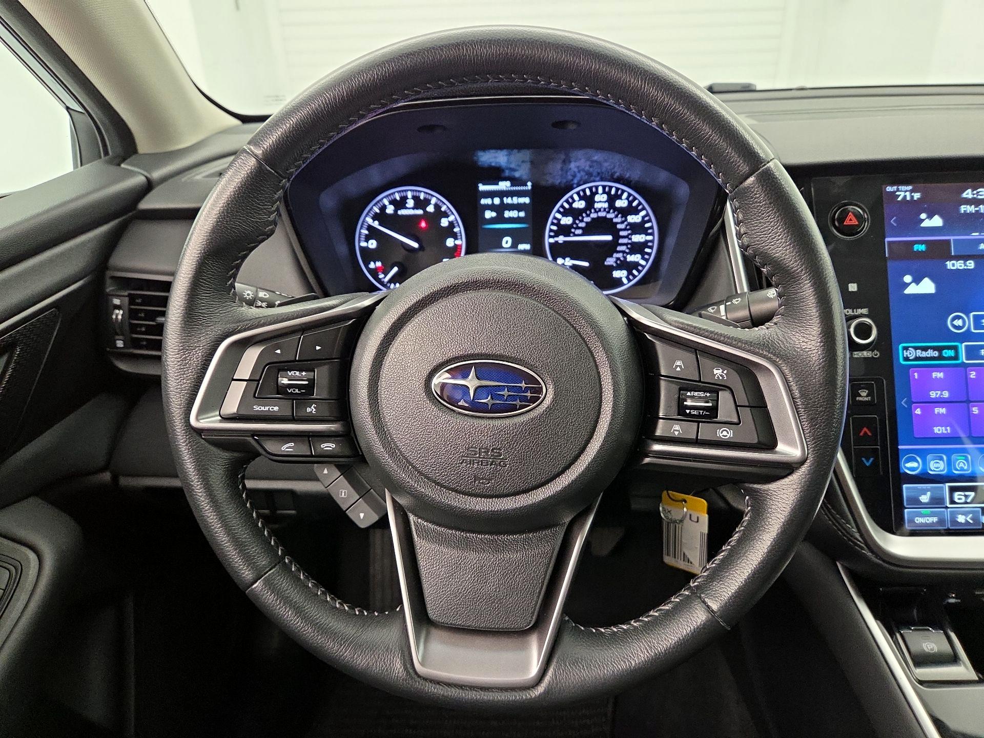 Thumbnail: 2022 Subaru Legacy - 10