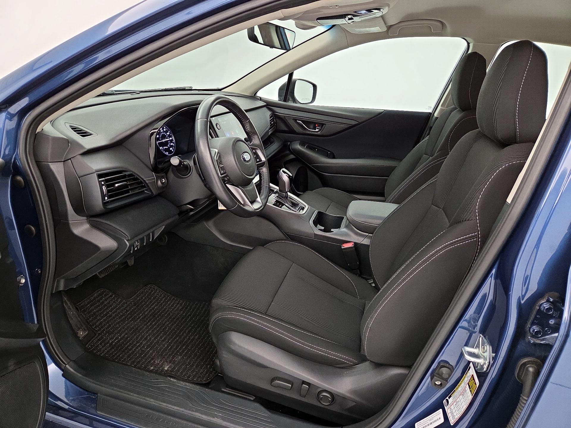 Thumbnail: 2022 Subaru Legacy - 11