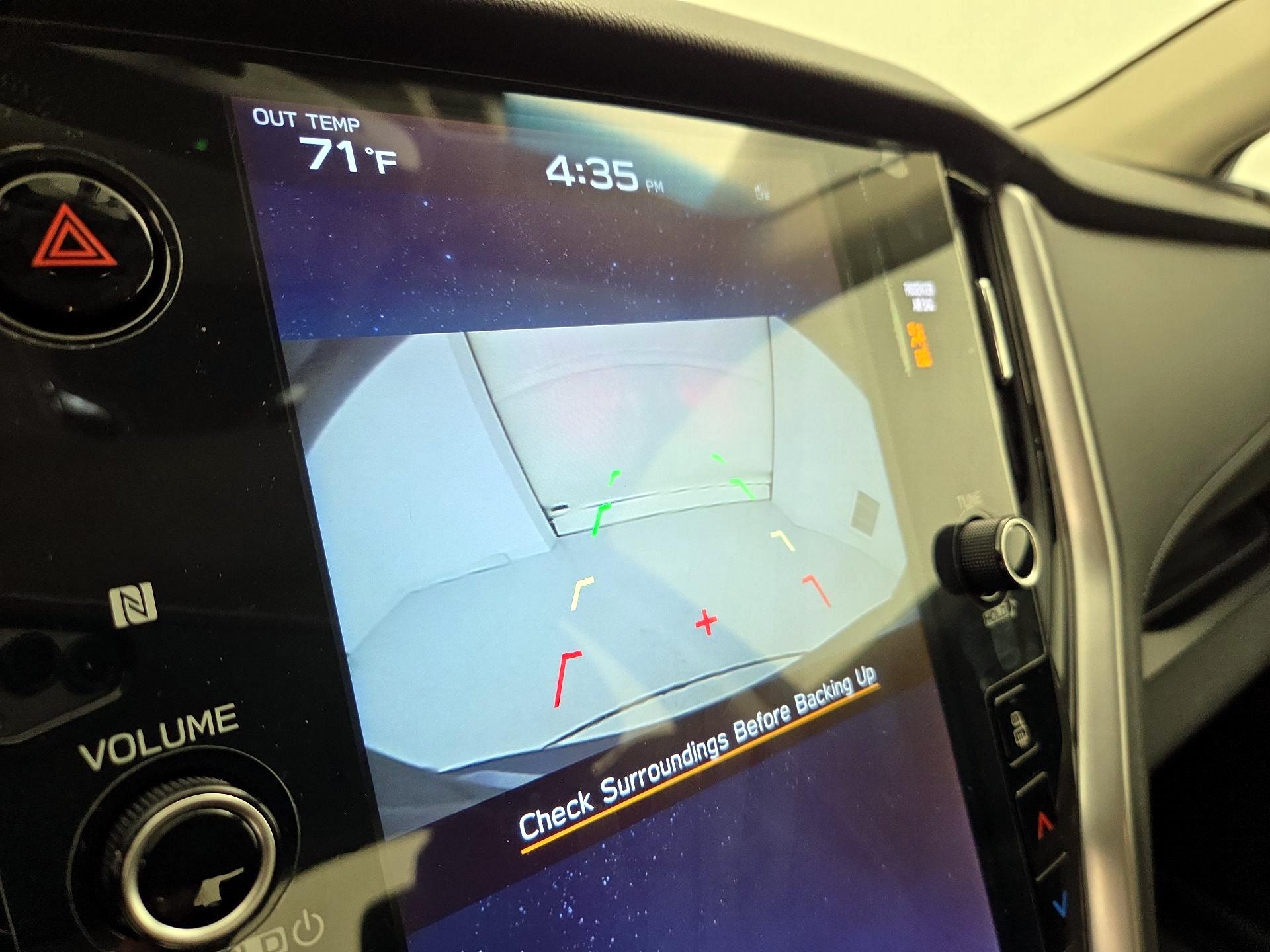 Thumbnail: 2022 Subaru Legacy - 14