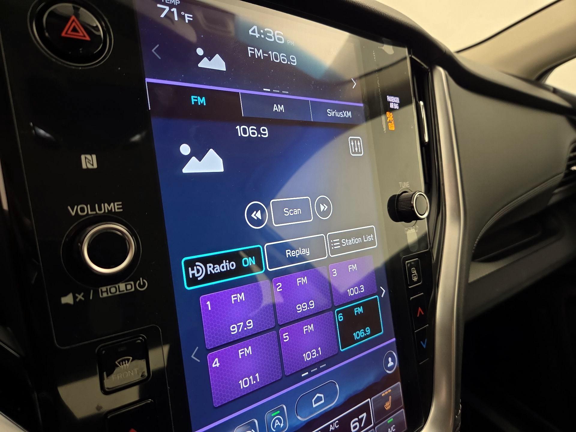 Thumbnail: 2022 Subaru Legacy - 15