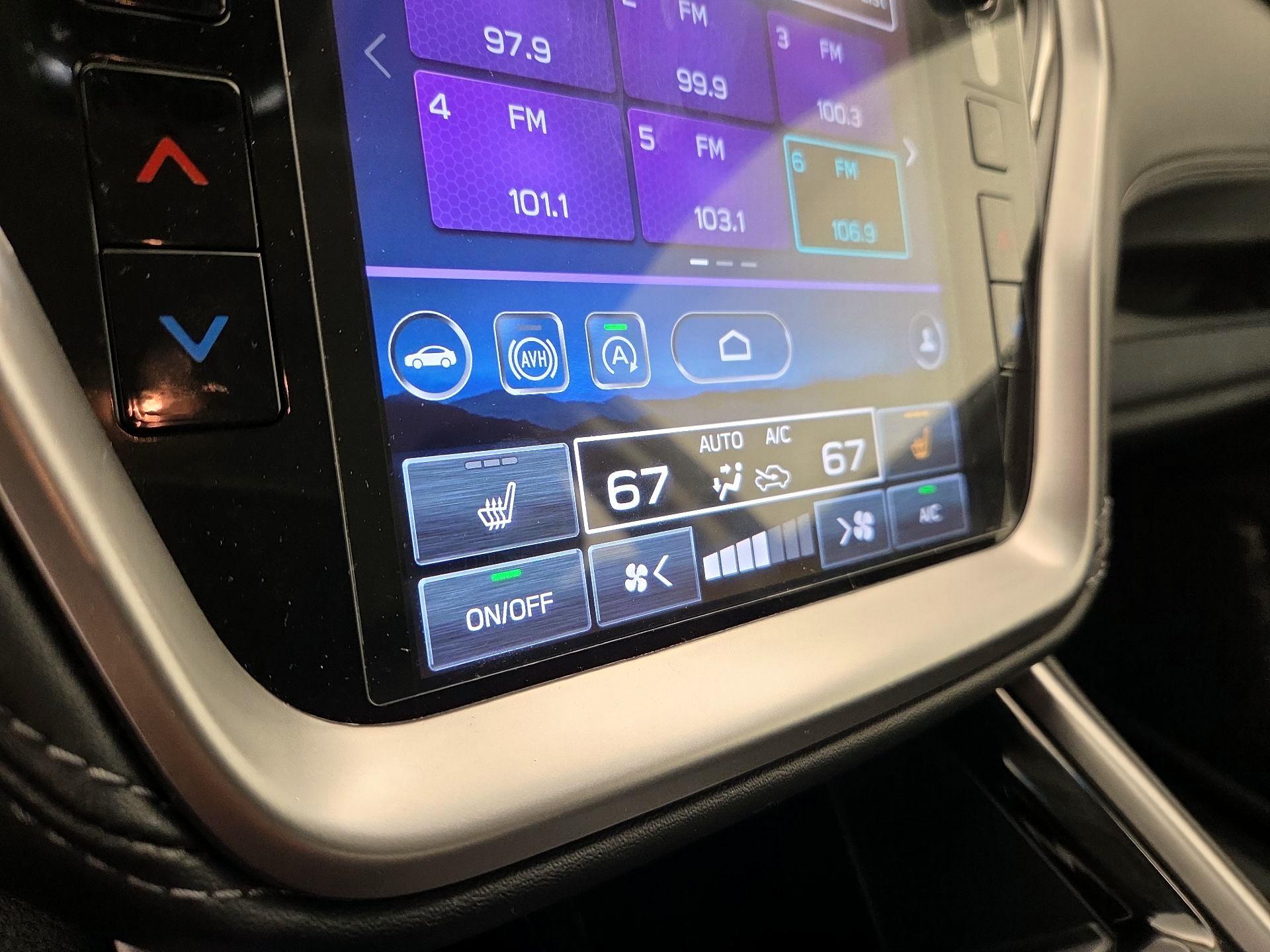 Thumbnail: 2022 Subaru Legacy - 16