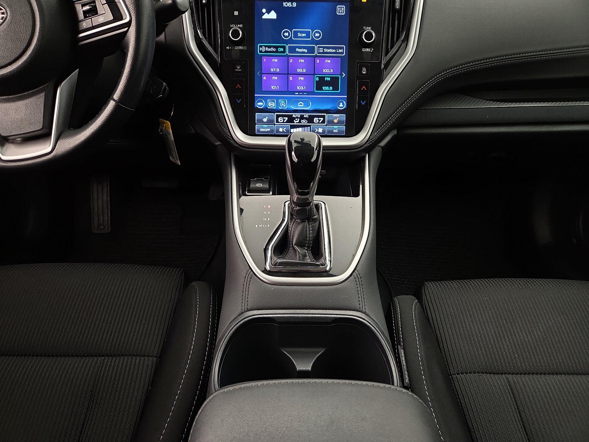 Thumbnail: 2022 Subaru Legacy - 17