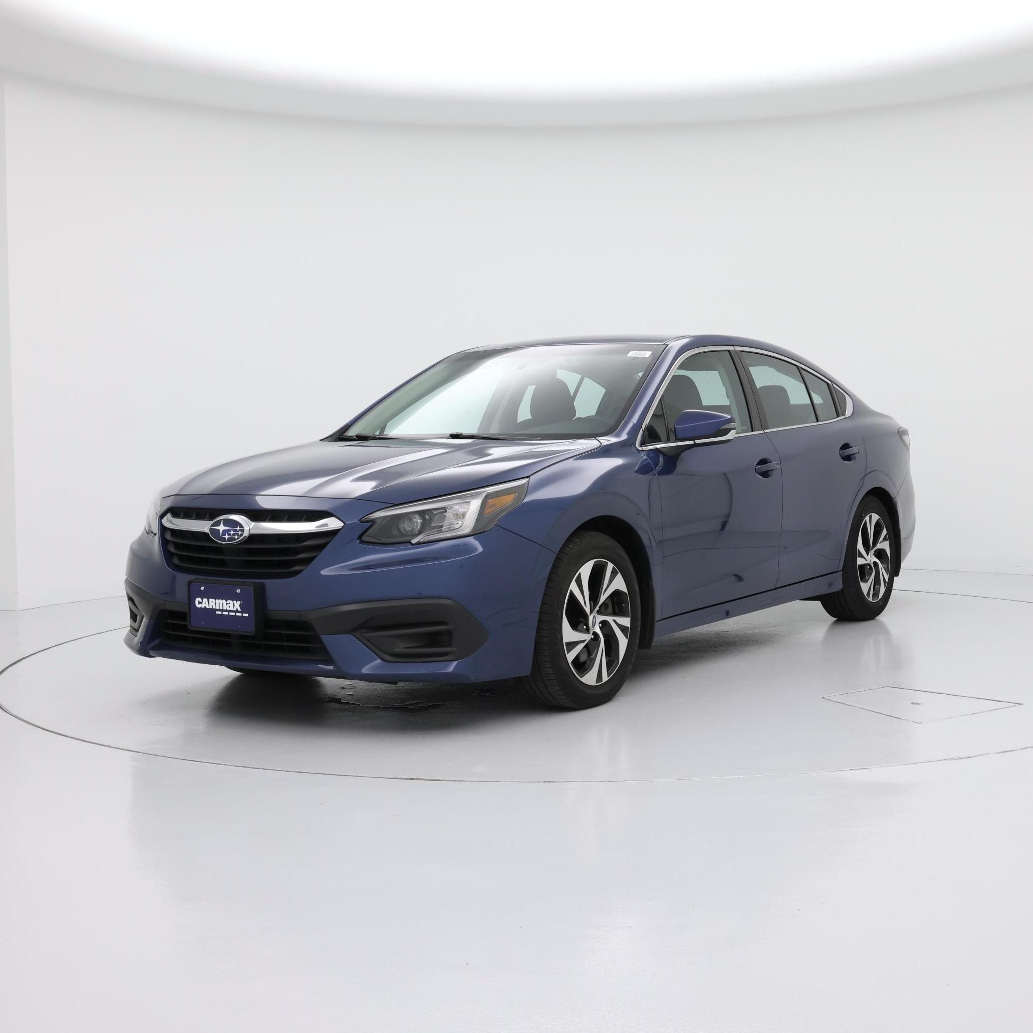 Thumbnail: 2022 Subaru Legacy - 4