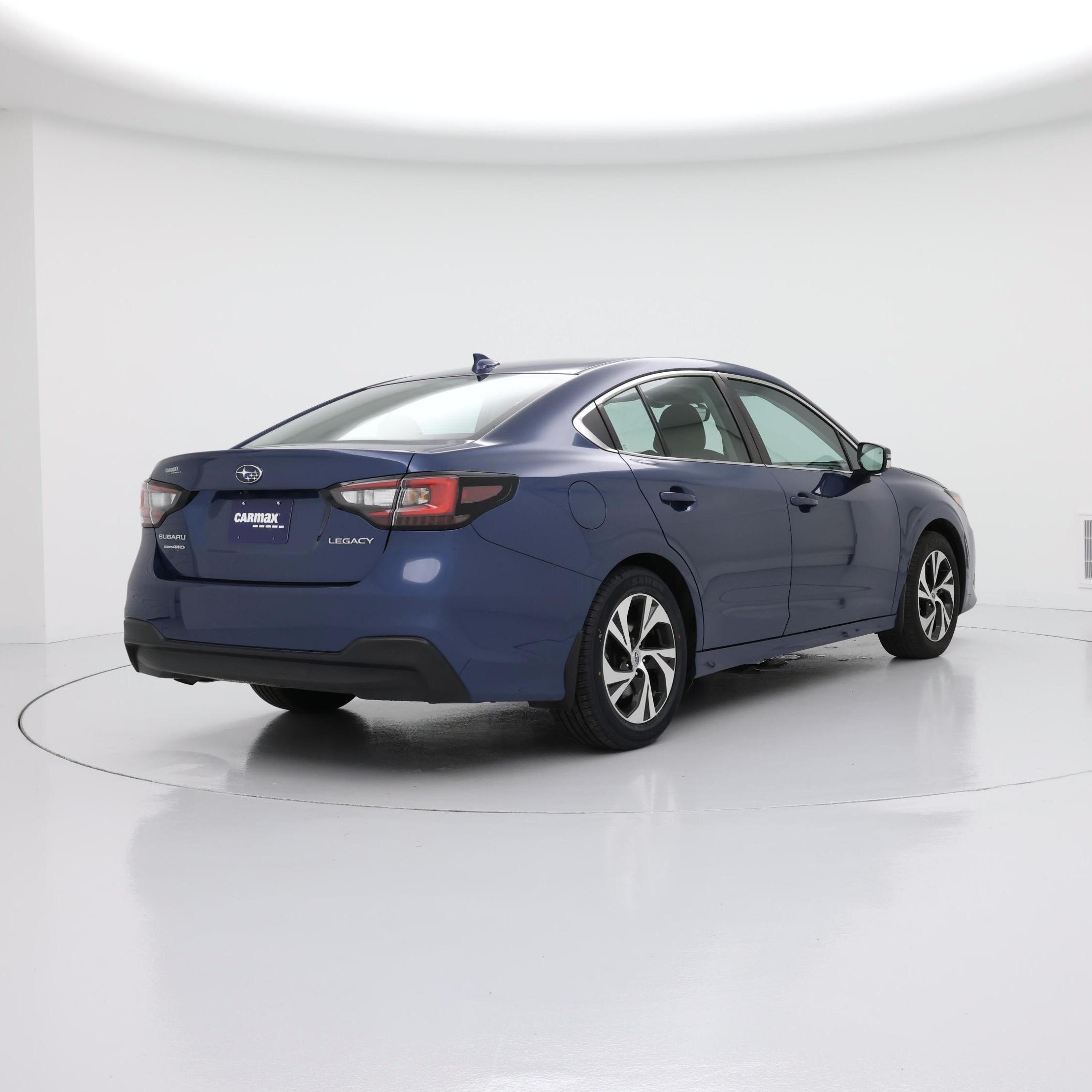 Thumbnail: 2022 Subaru Legacy - 8