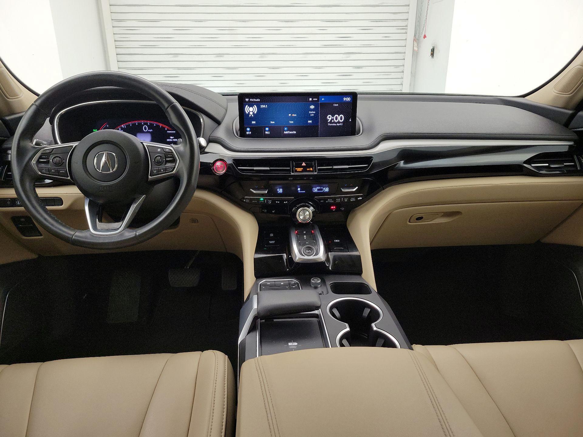 Thumbnail: 2023 Acura MDX - 9