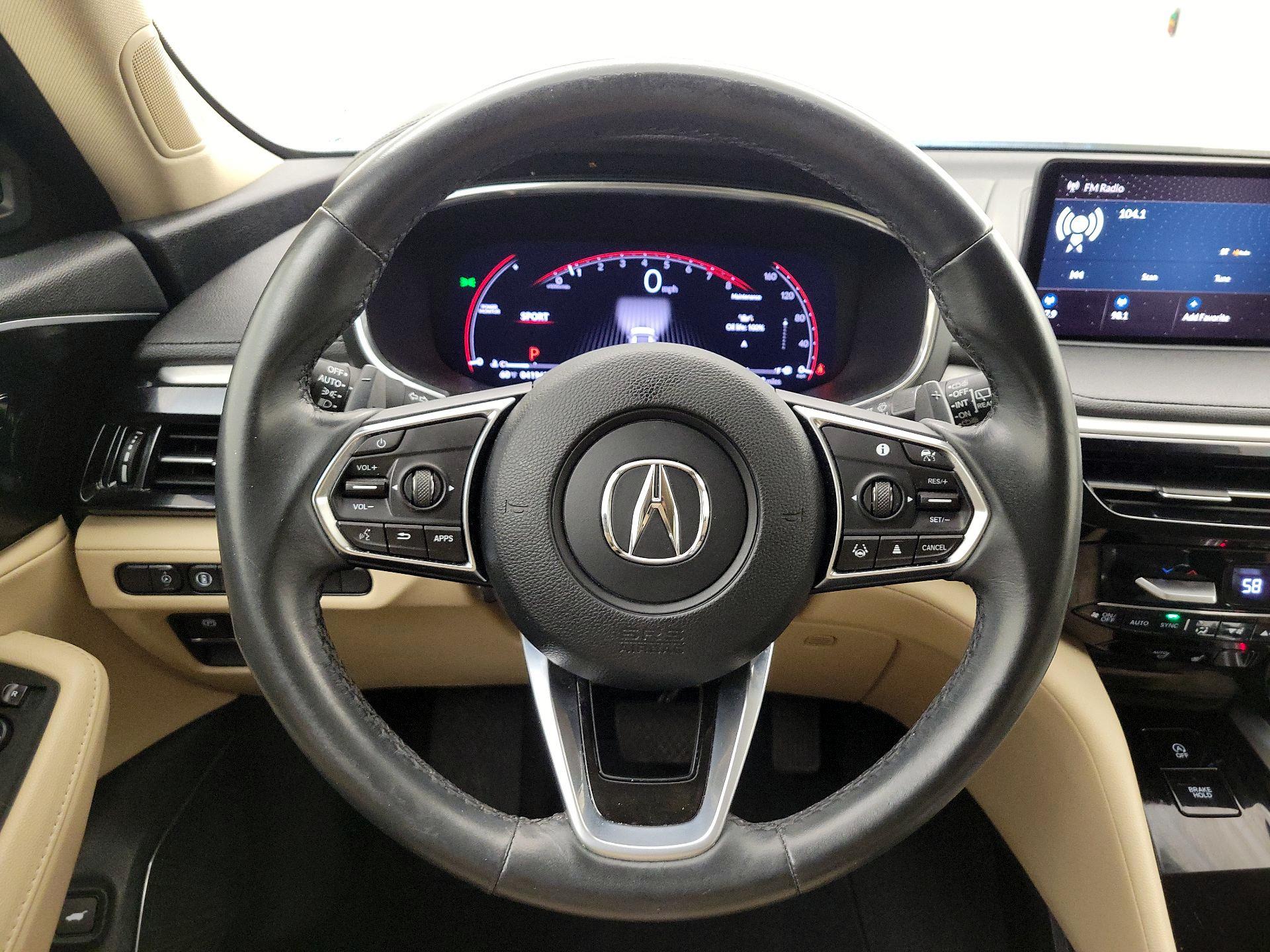 Thumbnail: 2023 Acura MDX - 10