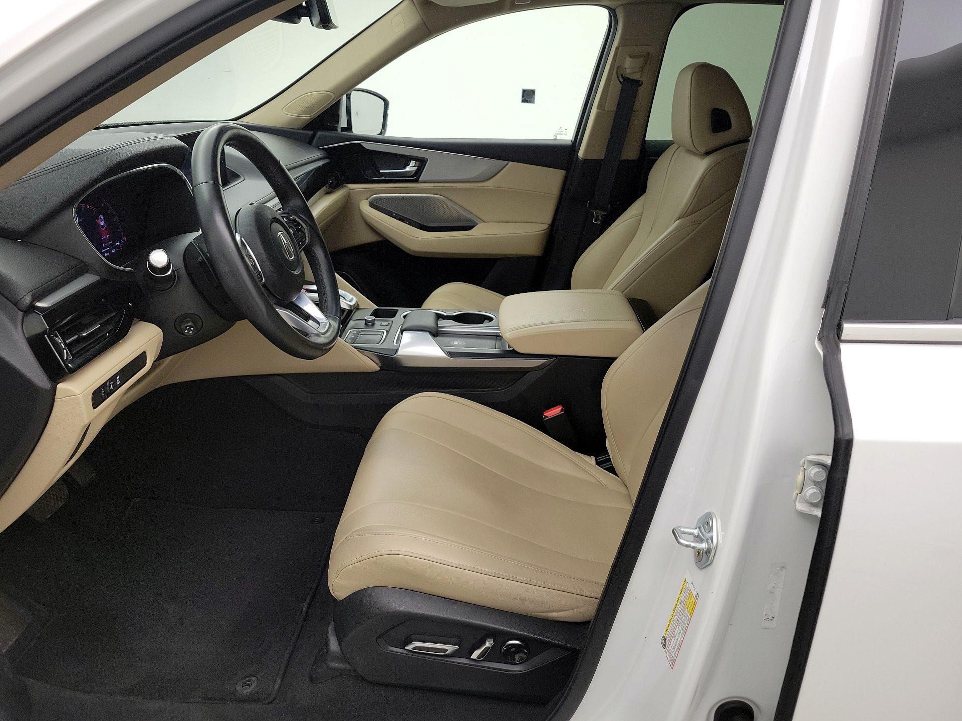 Thumbnail: 2023 Acura MDX - 11