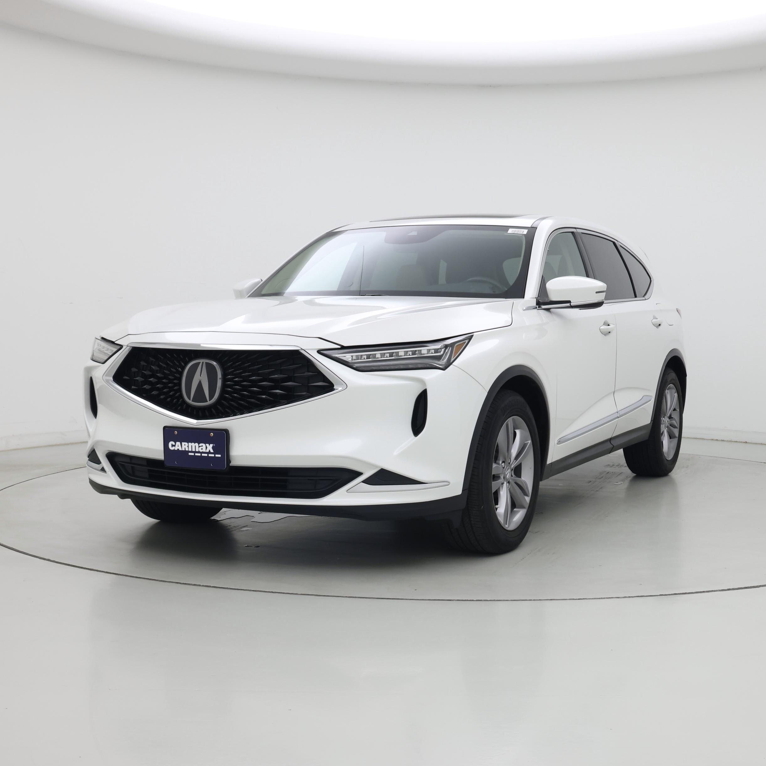 Thumbnail: 2023 Acura MDX - 4