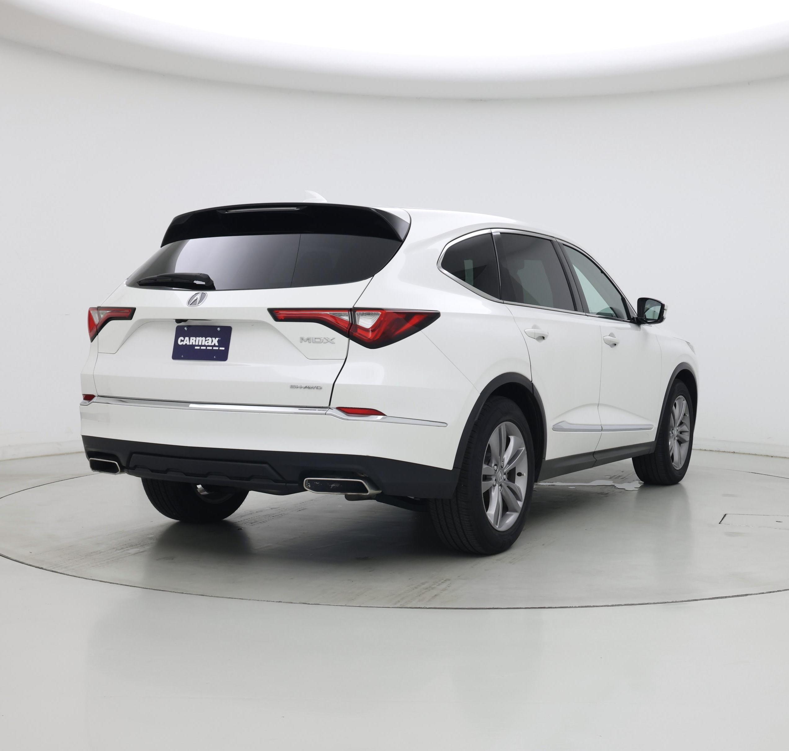 Thumbnail: 2023 Acura MDX - 8