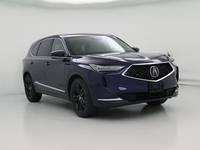 2024 Acura MDX SH-AWD