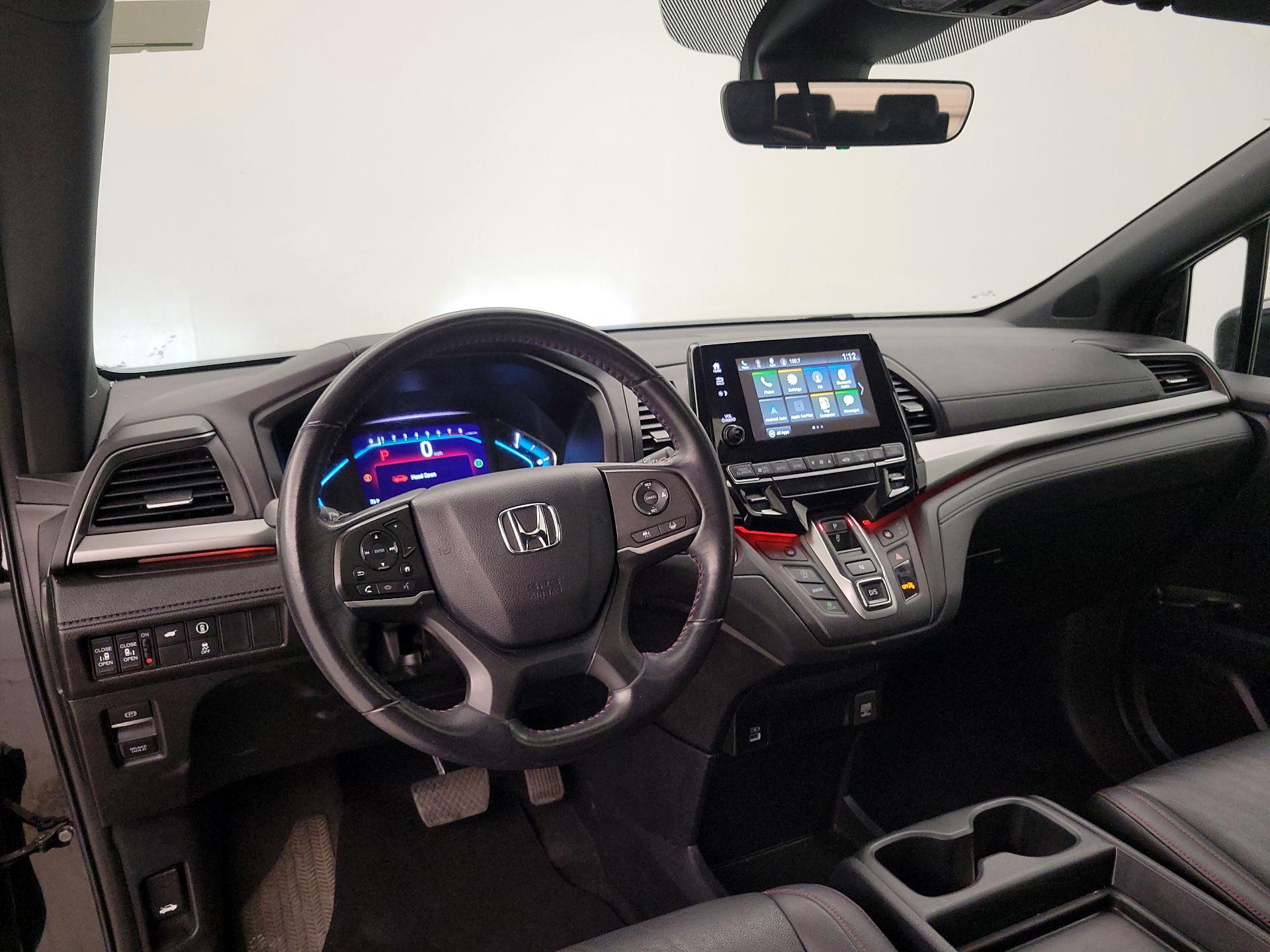 Thumbnail: 2023 Honda Odyssey - 9